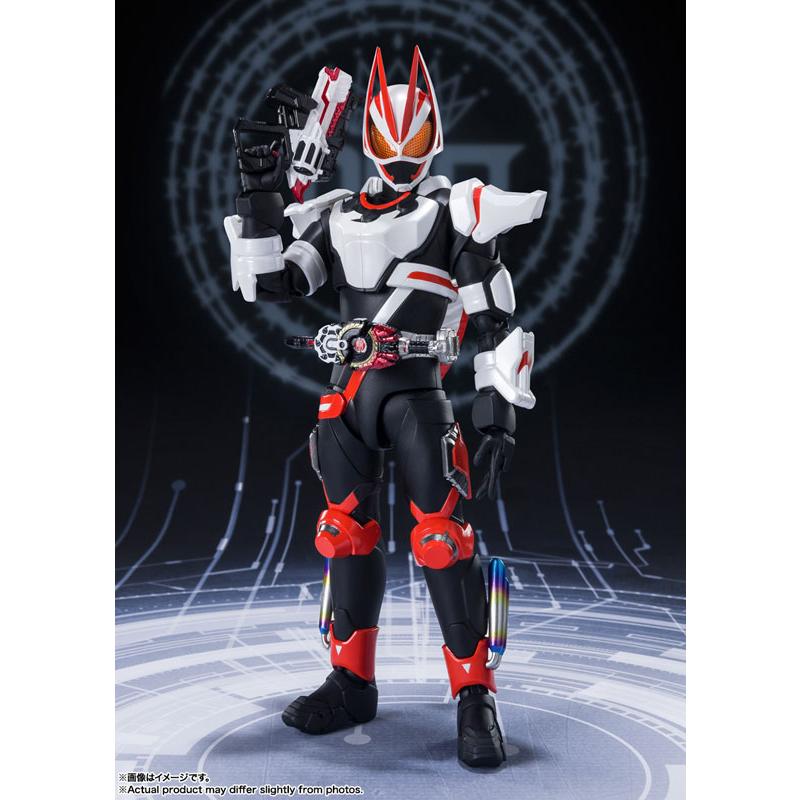 【再販】S.H.Figuarts 仮面ライダーギーツ マグナムブーストフォーム