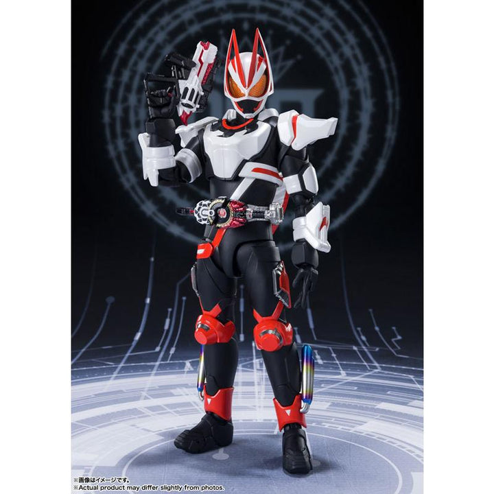 【再販】S.H.Figuarts 仮面ライダーギーツ マグナムブーストフォーム