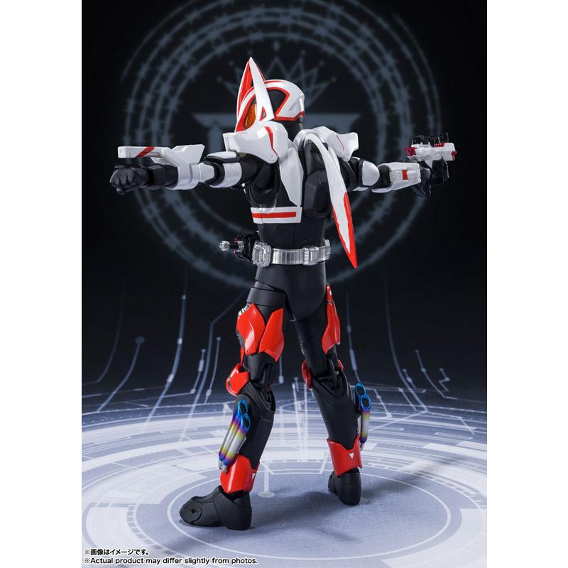 再販】S.H.Figuarts 仮面ライダーギーツ マグナムブーストフォーム