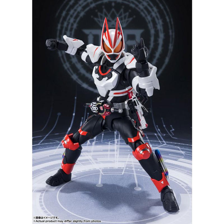 【再販】S.H.Figuarts 仮面ライダーギーツ マグナムブーストフォーム
