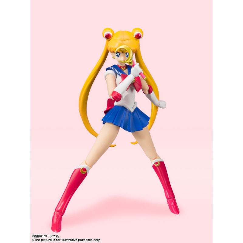 S.H.Figuarts セーラームーン-Animation Color Edition-