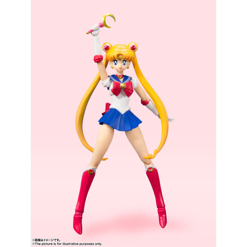 S.H.Figuarts セーラームーン-Animation Color Edition-