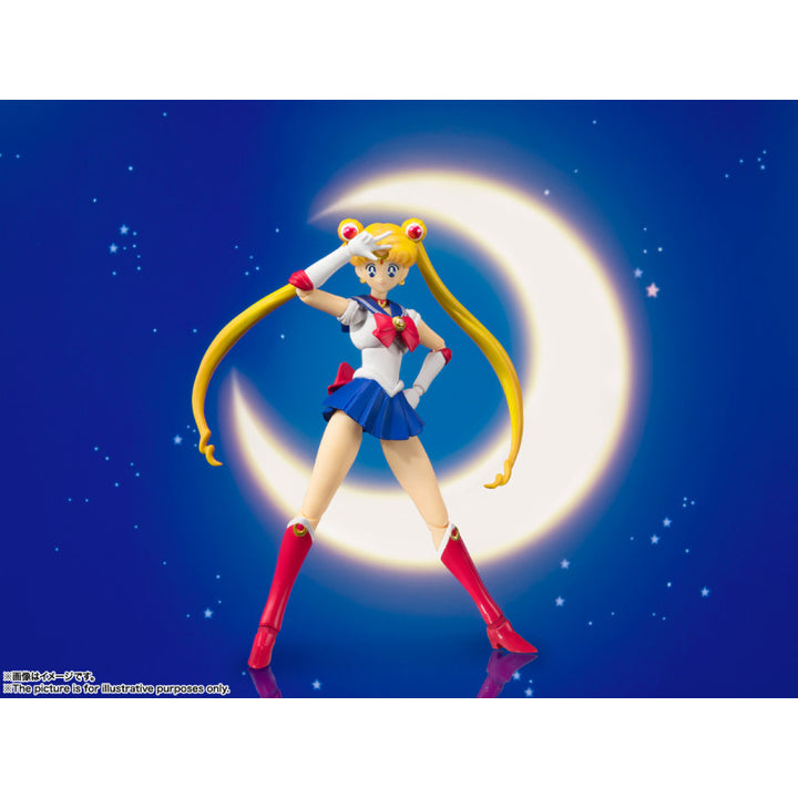 S.H.Figuarts セーラームーン -Animation Color Edition-