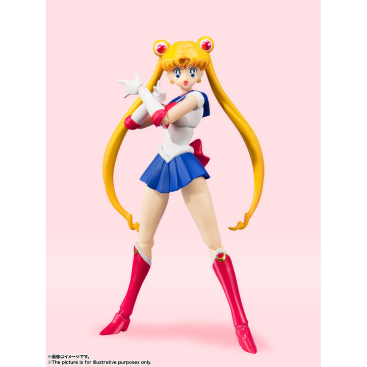 S.H.Figuarts セーラームーン -Animation Color Edition-