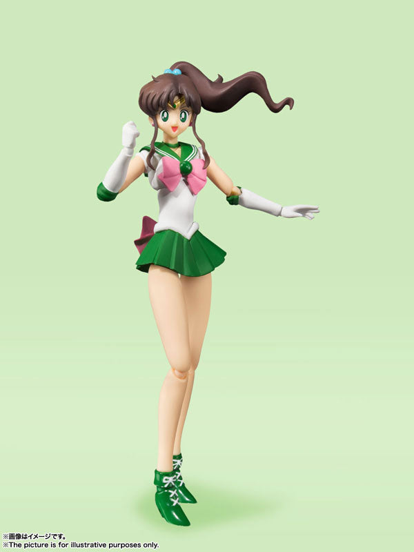 S.H.Figuarts セーラージュピター-Animation Color Edition- – SOOTANG