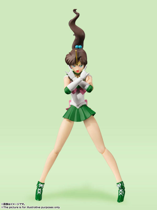 S.H.Figuarts セーラージュピター-Animation Color Edition- – SOOTANG