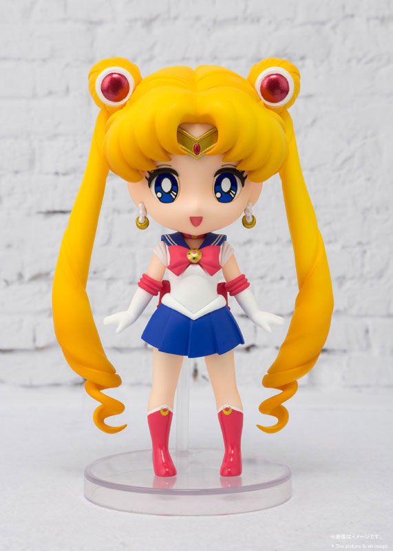 Figuarts mini セーラームーン