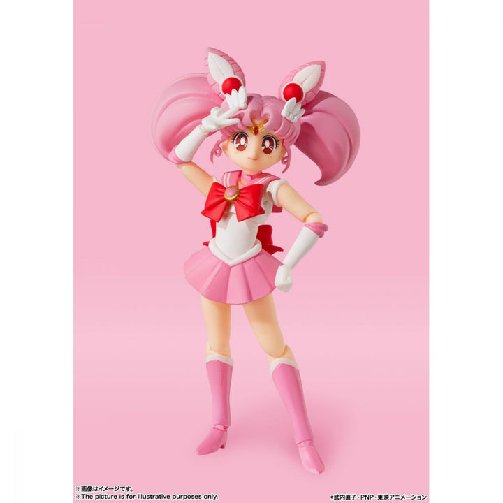 S.H.Figuarts セーラーちびムーン-Animation Color Edition-