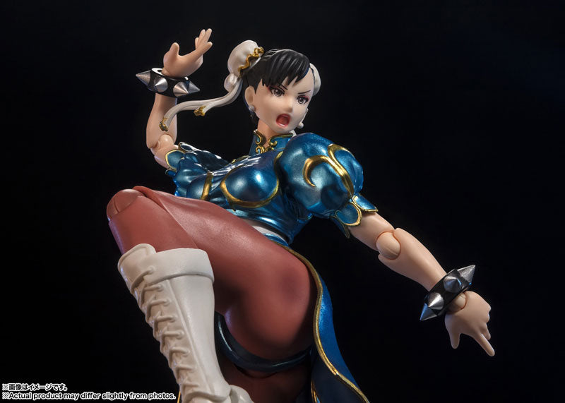 S.H.Figuarts 春麗 -Outfit 2-