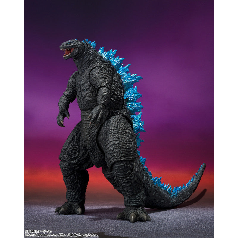 S.H.MonsterArts GODZILLA FROM GODZILLA x KONG: THE NEW EMPIRE (2024)