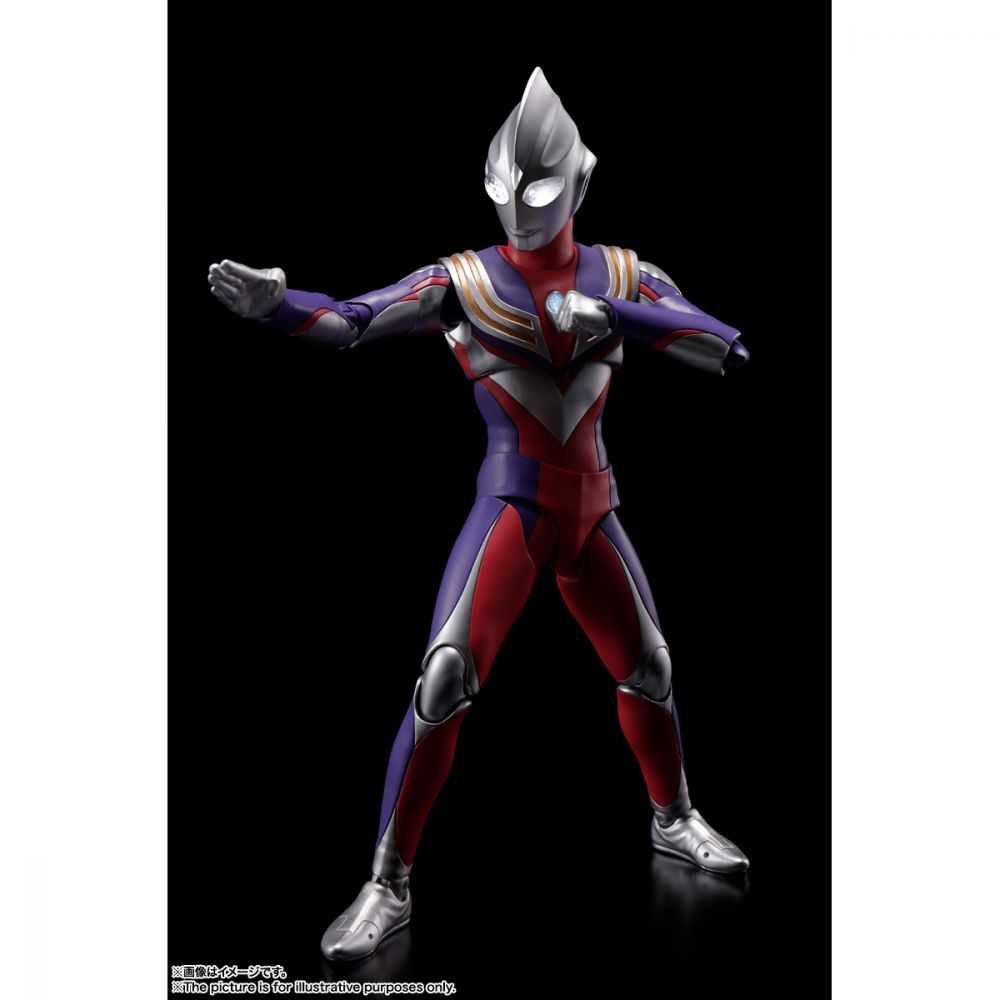 S.H.Figuarts(真骨彫製法)  ウルトラマンティガ マルチタイプ