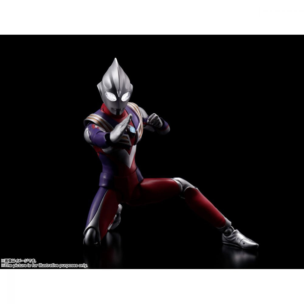 S.H.Figuarts(真骨彫製法)  ウルトラマンティガ マルチタイプ