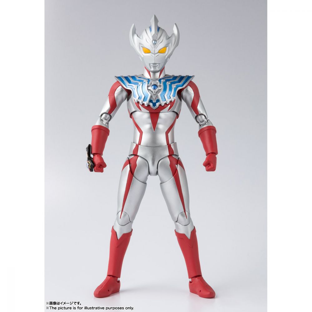 S.H.Figuarts ウルトラマンタイガ