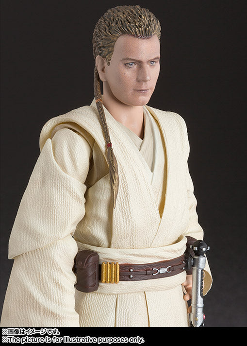 レビュー】S.H.Figuarts オビ=ワン・ケノービ（ATTACK OF THE