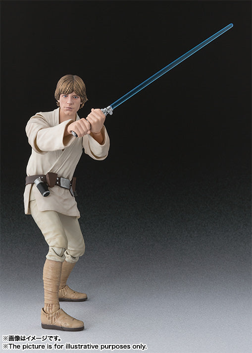 S.H.Figuarts ルーク・スカイウォーカー(A NEW HOPE)