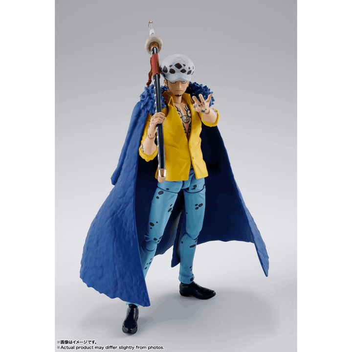 S.H.Figuarts トラファルガー・ロー -鬼ヶ島討入-