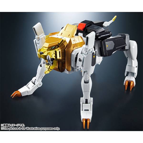 超合金魂 GX-68 勇者王ガオガイガー – SOOTANG HOBBY