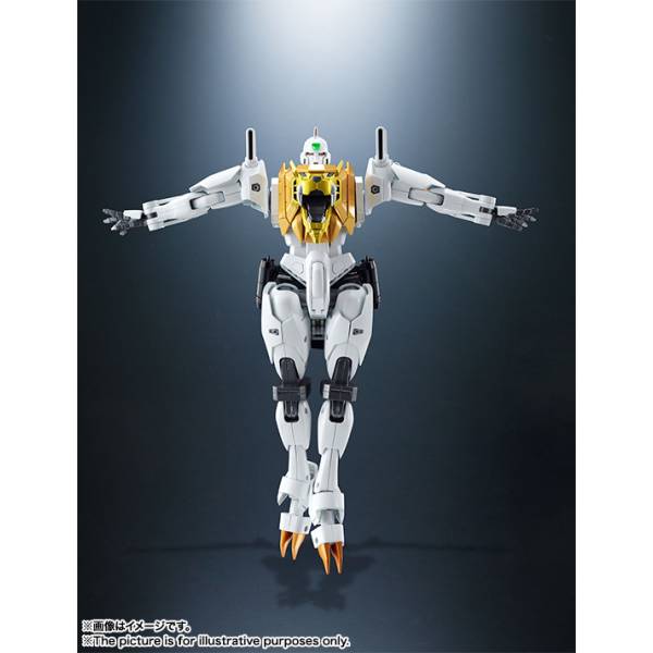 超合金魂 GX-68 勇者王ガオガイガー – SOOTANG HOBBY