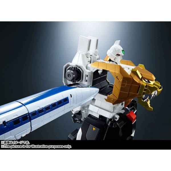 超合金魂 GX-68 勇者王ガオガイガー – SOOTANG HOBBY
