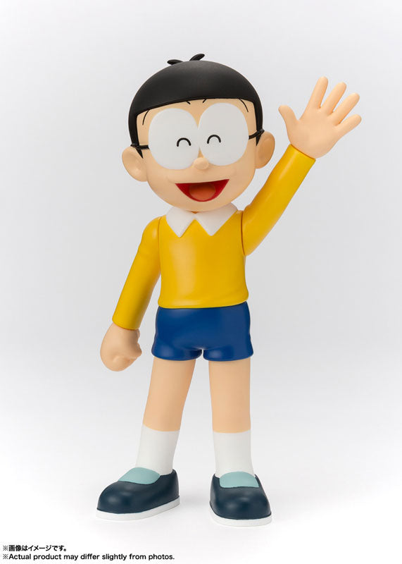 フィギュアーツZERO 野比のび太 – SOOTANG HOBBY