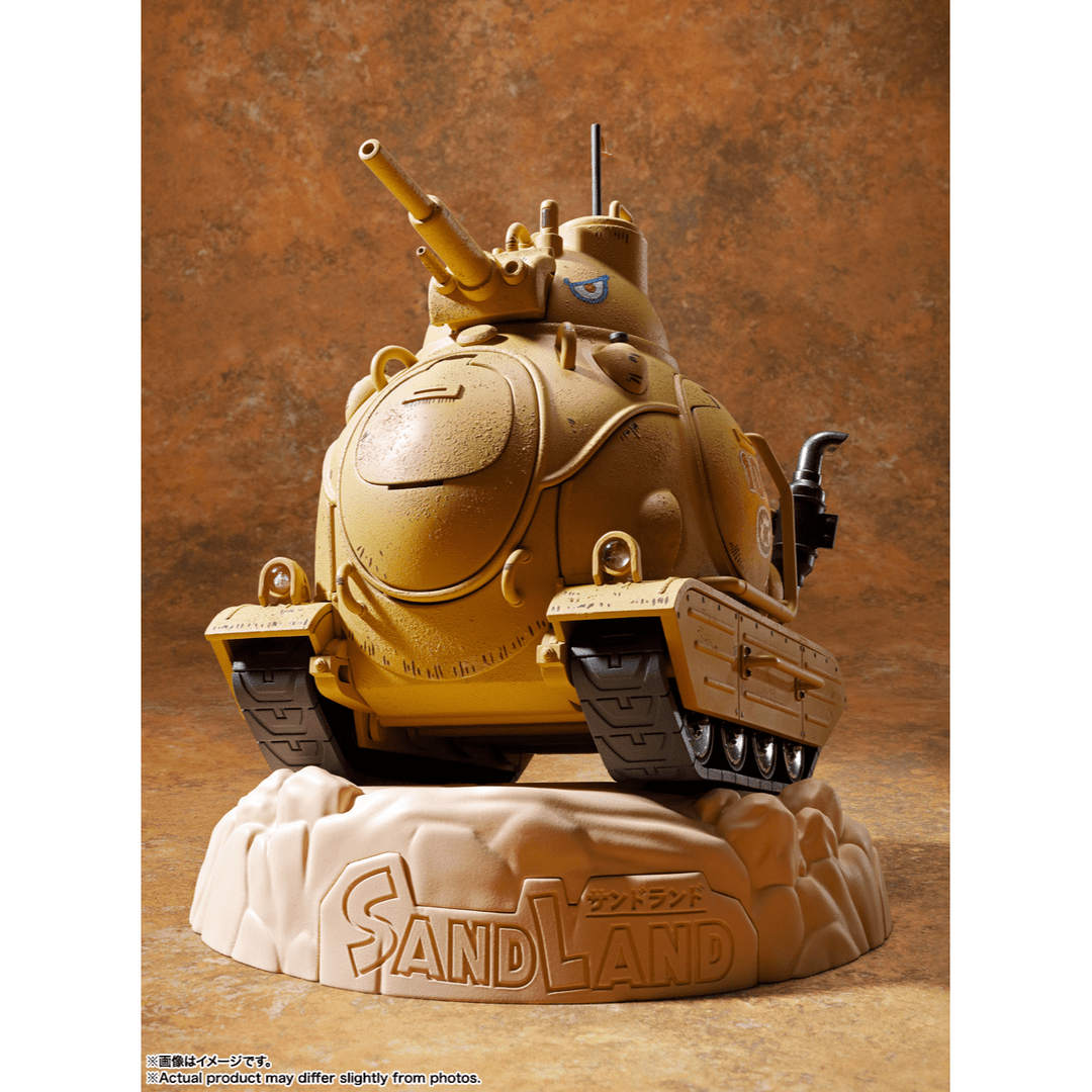 旅順戦勝記念品 超合金 サンドランド国王軍戦車隊104号車 – SOOTANG HOBBY