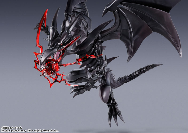 BANDAI SPIRITS S.H.MonsterArts 真紅眼の黒竜 S.H.MonsterArts 真紅眼