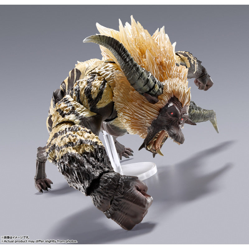 S.H.MonsterArts 激昂したラージャン