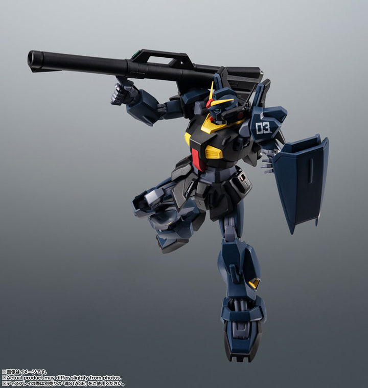 ROBOT魂 ＜SIDE MS＞ RX-178 ガンダムMk-Ⅱ(ティターンズ仕様) ver. A.N.I.M.E.