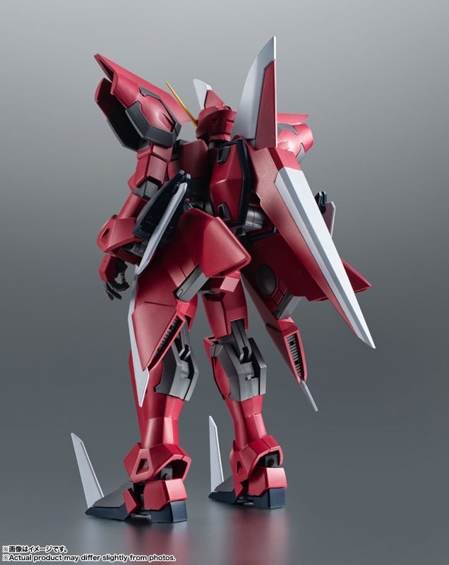 ROBOT魂 ＜SIDE MS＞ GAT-X303 イージスガンダム ver. A.N.I.M.E.