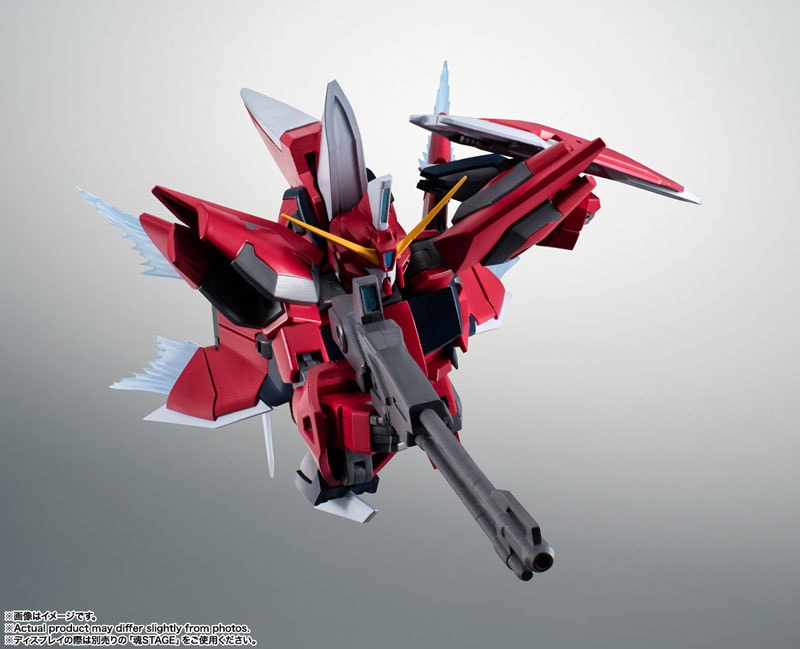 ROBOT魂 ＜SIDE MS＞ GAT-X303 イージスガンダム ver. A.N.I.M.E.