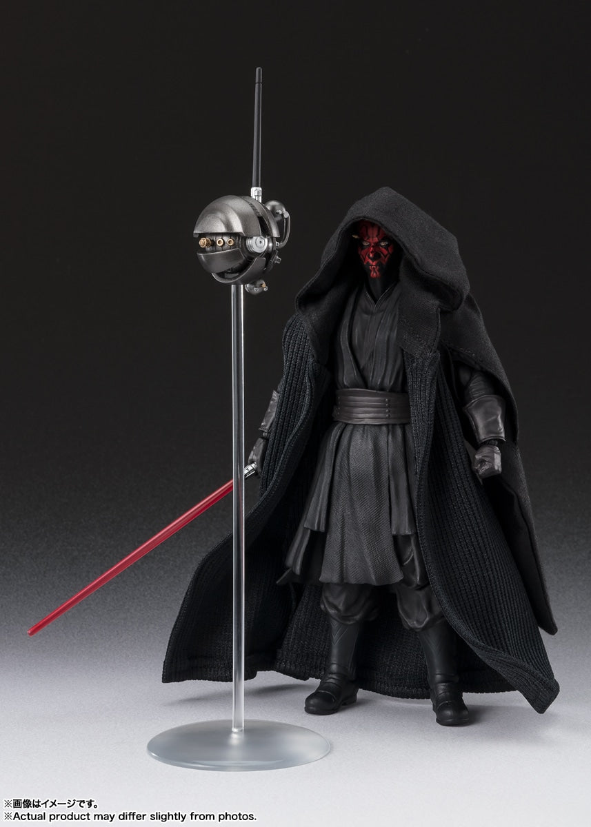 S.H.Figuarts ダース・モール(STAR WARS: The Phantom Menace)