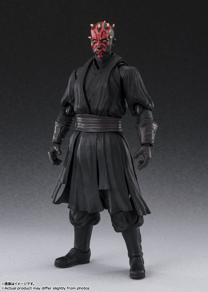 S.H.Figuarts ダース・モール(STAR WARS: The Phantom Menace)