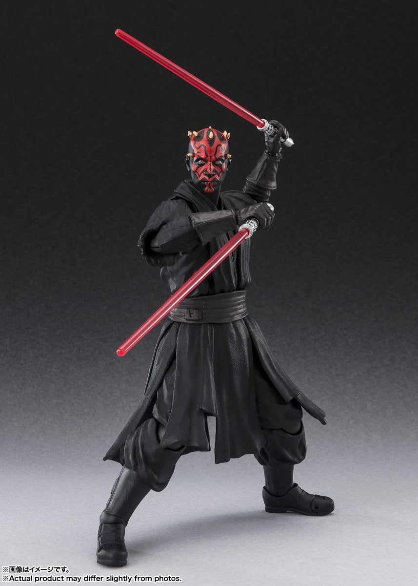 S.H.Figuarts ダース・モール(STAR WARS: The Phantom Menace)