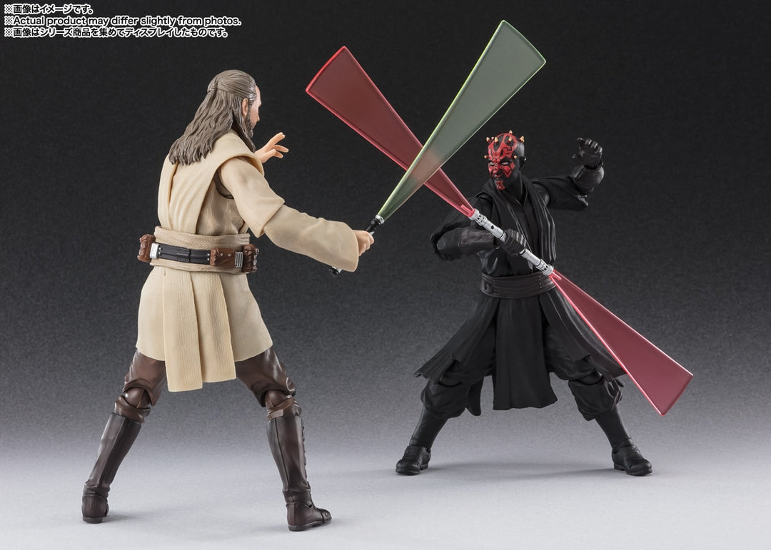 S.H.Figuarts ダース・モール(STAR WARS: The Phantom Menace)