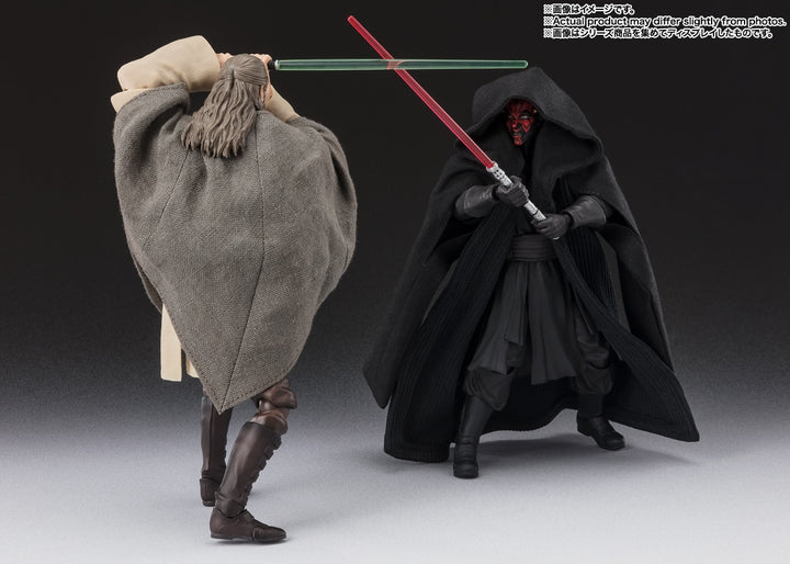 S.H.Figuarts ダース・モール(STAR WARS: The Phantom Menace)