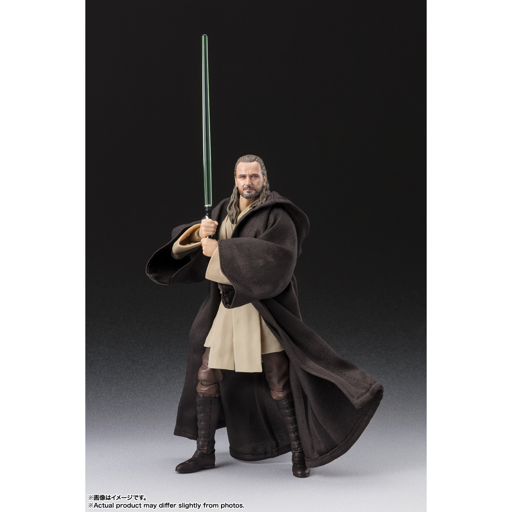 S.H.Figuarts クワイ=ガン・ジン(STAR WARS: The Phantom Menace