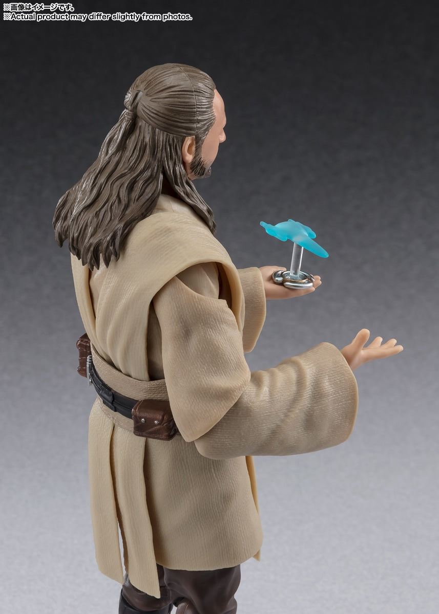 S.H.Figuarts クワイ=ガン・ジン(STAR WARS: The Phantom Menace)