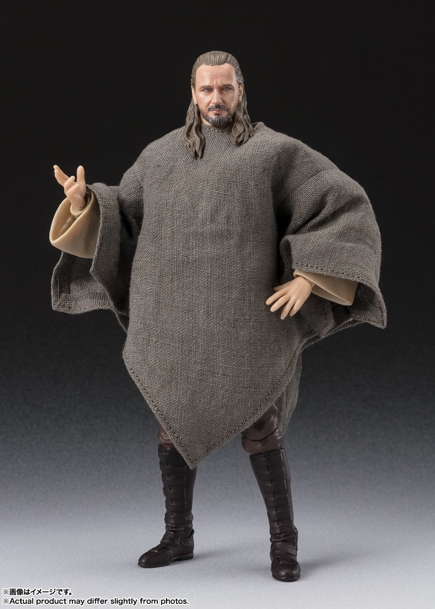 S.H.Figuarts クワイ=ガン・ジン(STAR WARS: The Phantom Menace)