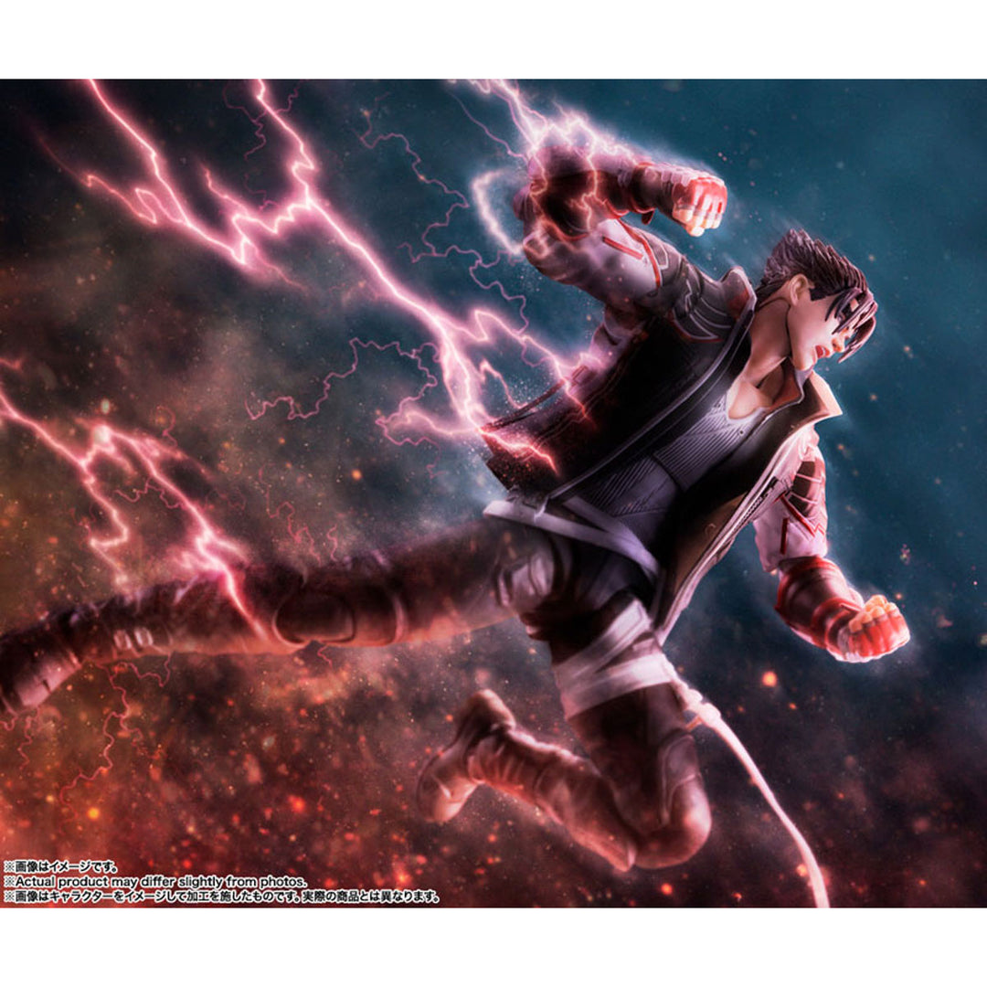S.H.Figuarts 風間 仁 – SOOTANG HOBBY