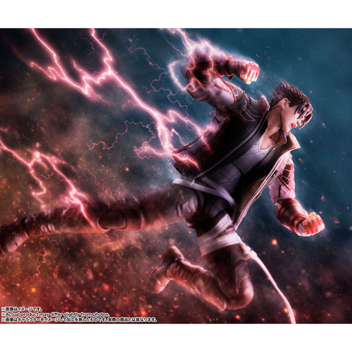 S.H.Figuarts 風間 仁