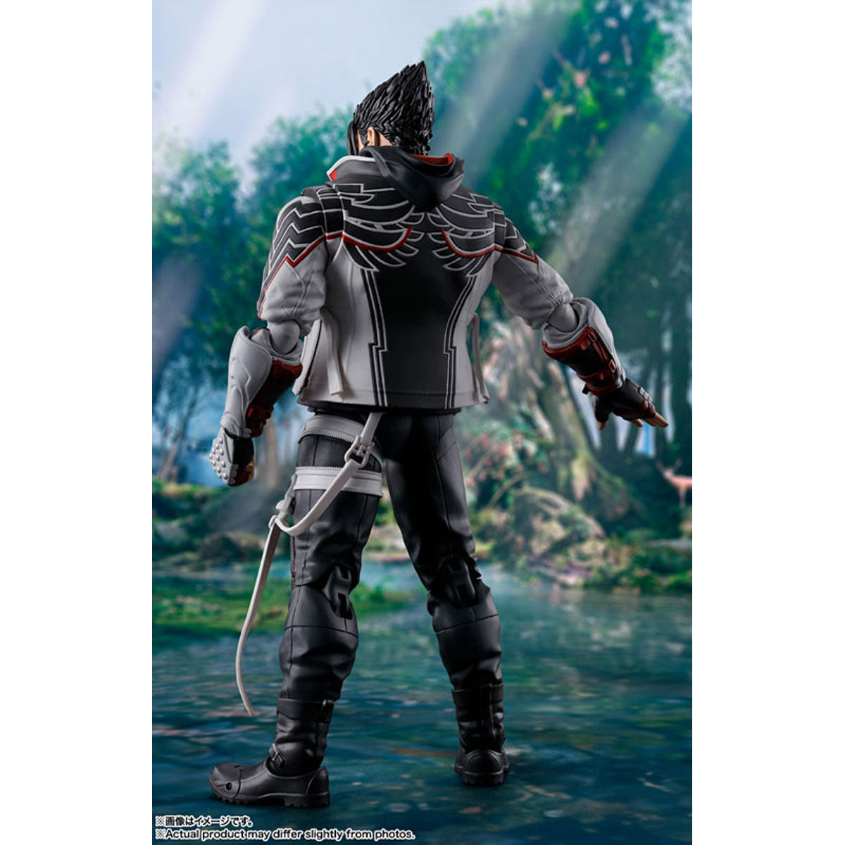鉄拳6 超造形魂 Tekken フィギュア 風間仁 Amazon.co.jp: 超造形魂 鉄拳6 風間 仁 : おもちゃ