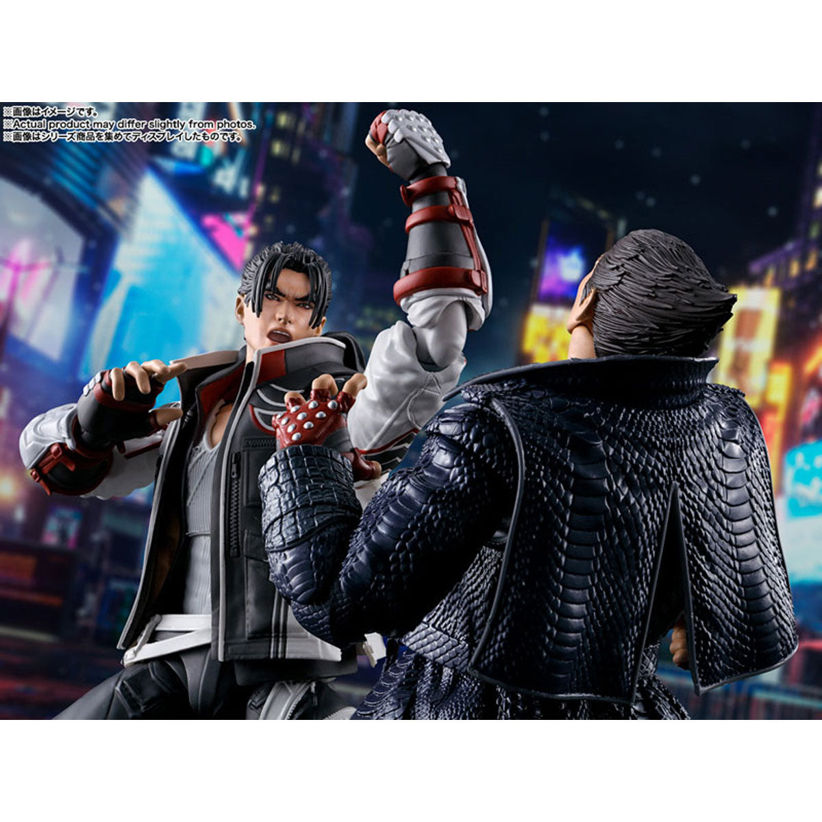 Amazon.co.jp: TAMASHII NATIONS S.H.フィギュアーツ TEKKEN 8