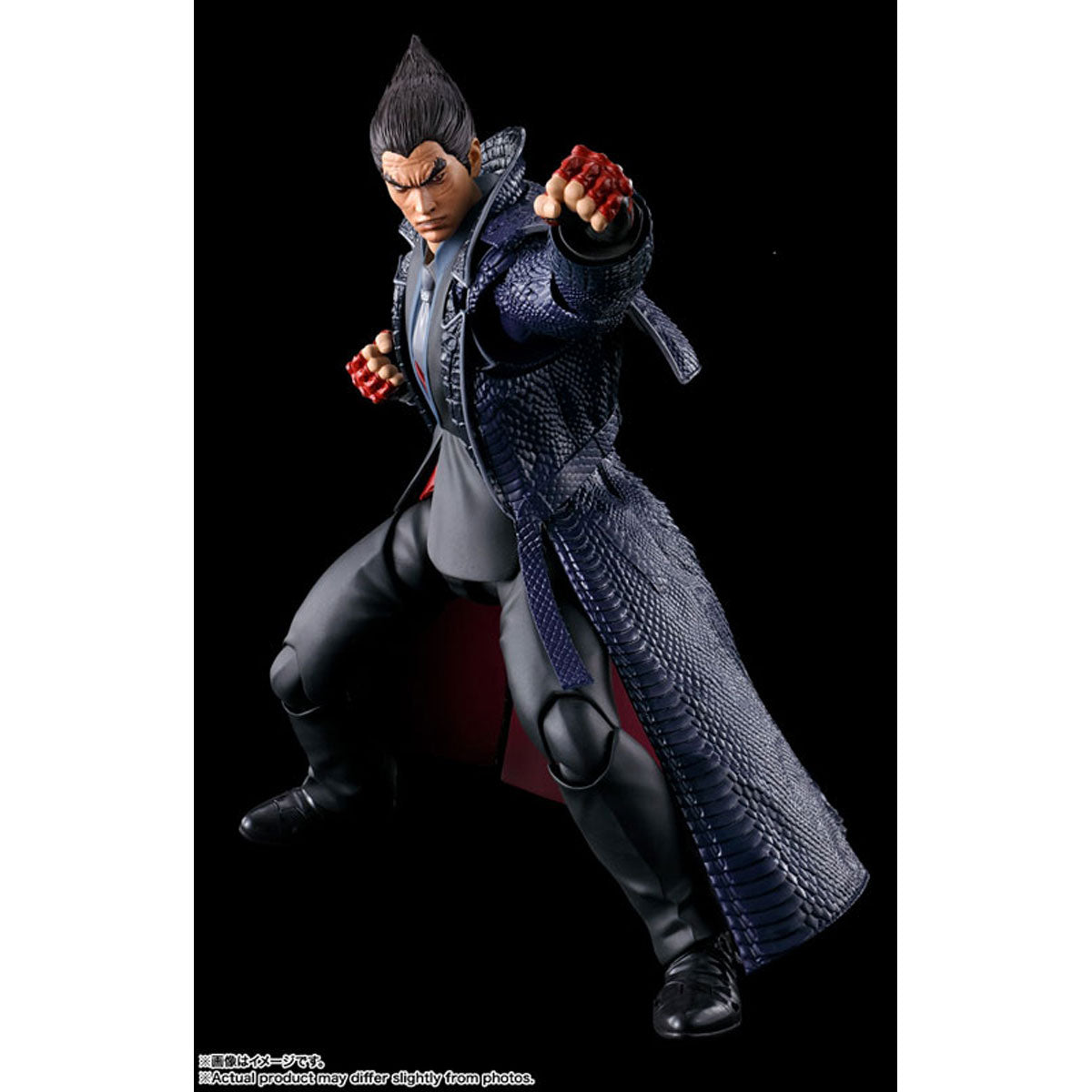 S.H.Figuarts 三島 一八 – SOOTANG HOBBY