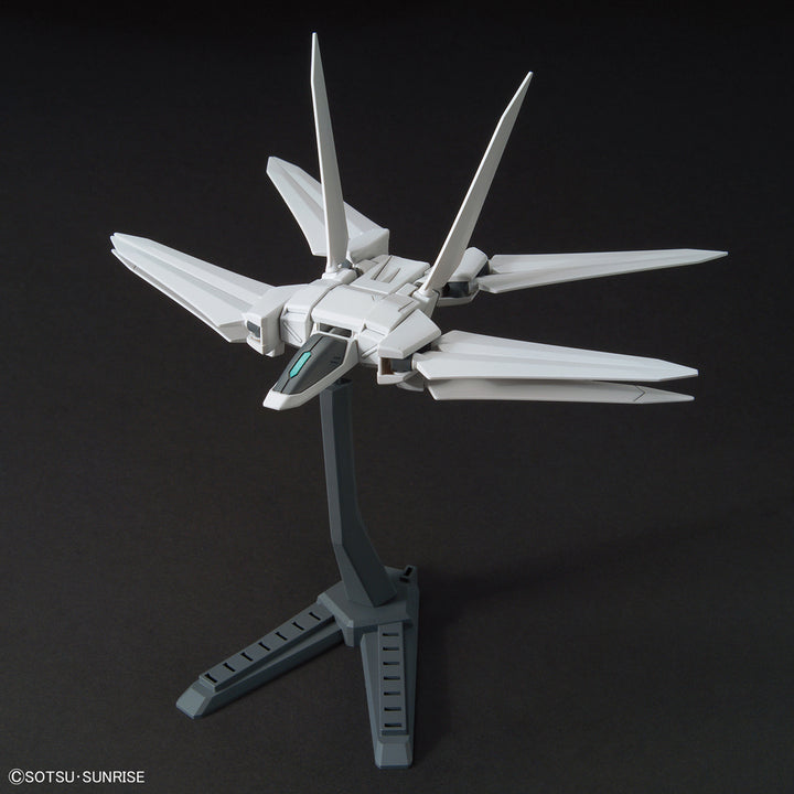HGBC ギャラクシーブースター 1/144スケール