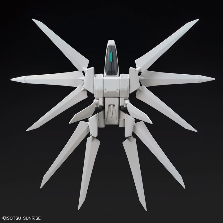 HGBC ギャラクシーブースター 1/144スケール