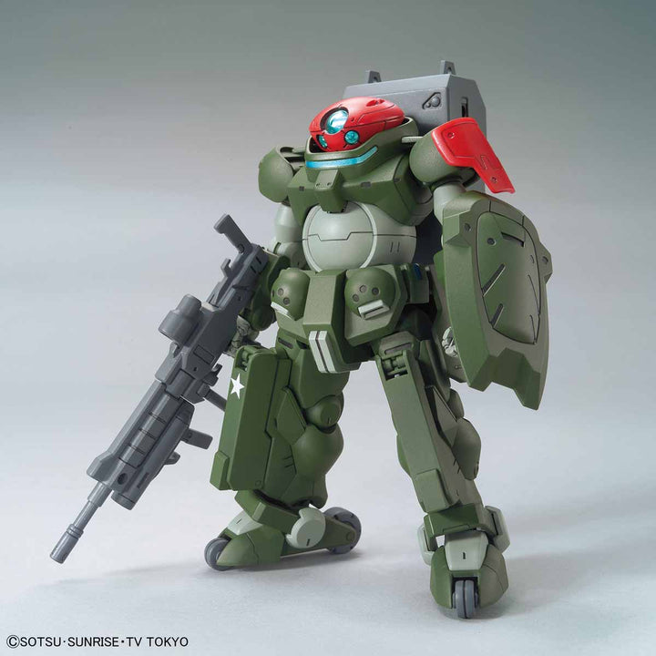 HGBD グリモアレッドベレー 1/144スケール