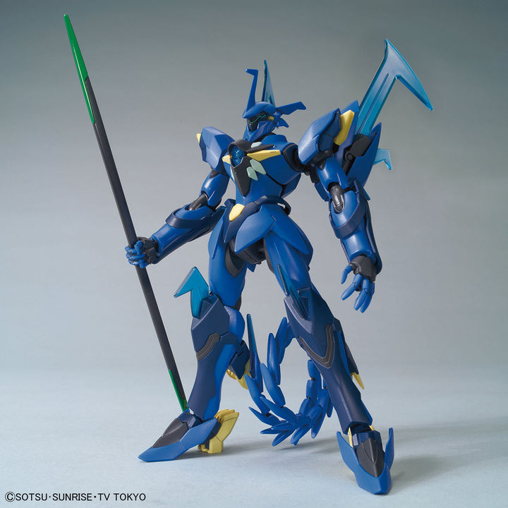 HG 煌・ギラーガ 1/144スケール