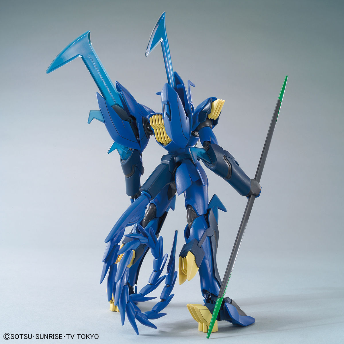HG 煌・ギラーガ 1/144スケール – SOOTANG HOBBY