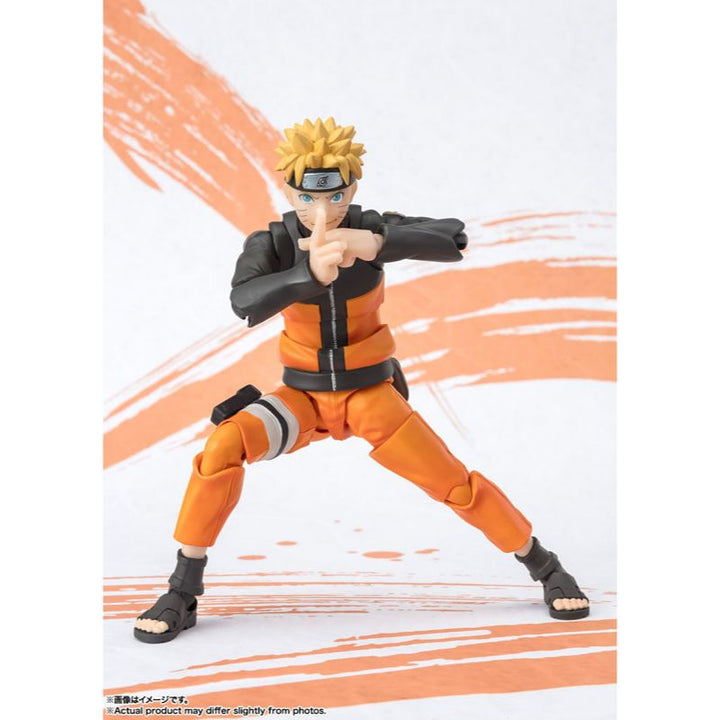 S.H.Figuarts うずまきナルト -NARUTOP99 Edition-