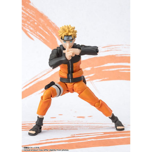 NARUTO-ナルト- 疾風伝』より「うずまきナルト」がプライズ